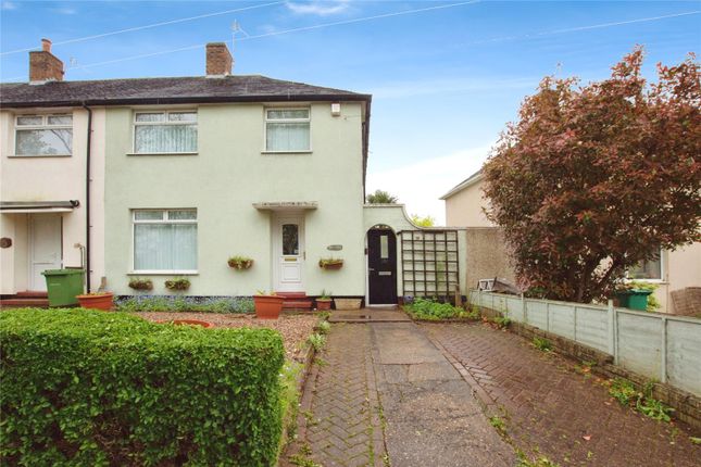 Thumbnail End terrace house for sale in Rivergreen, Clifton, Nottingham