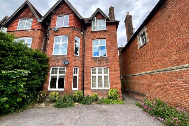 Thumbnail Flat for sale in Epsom Road, Guildford, Surrey