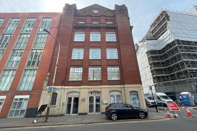 Thumbnail Flat for sale in Apartment 422, St Georges Mill, 7 Wimbledon Street, City Centre, Leicester