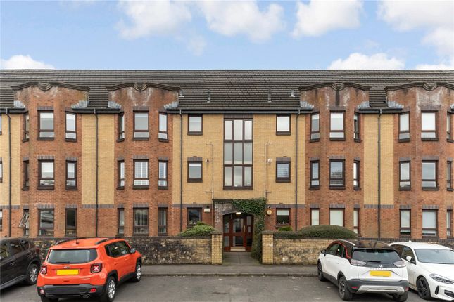 Thumbnail Flat for sale in Titwood Road, Glasgow