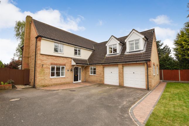 Detached house for sale in West End Road, Laughton, Gainsborough
