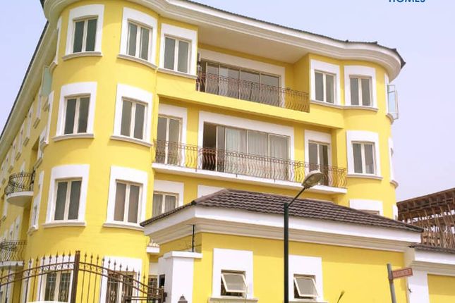 Thumbnail Terraced house for sale in 17, Park View, Nigeria