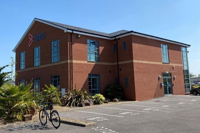 Office to let in Bromsgrove Technology Park, George Road, Bromsgrove
