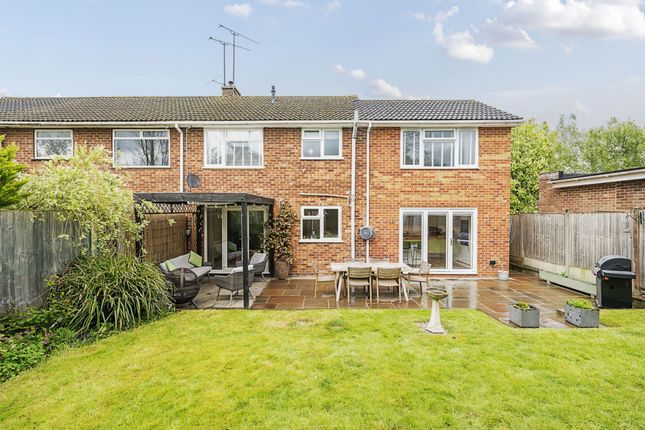 Semi-detached house for sale in Clifton Road, Wokingham