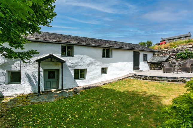Thumbnail Cottage for sale in Scot Beck Cottage, Troutbeck