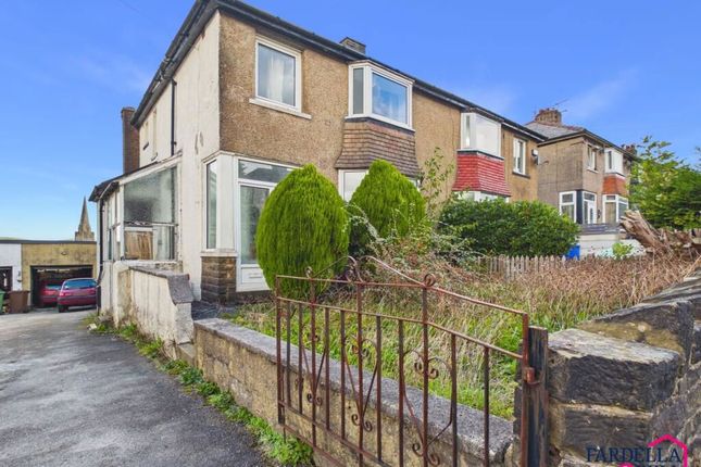 3-bed semi-detached on Lancaster Gate, Nelson, £110,000