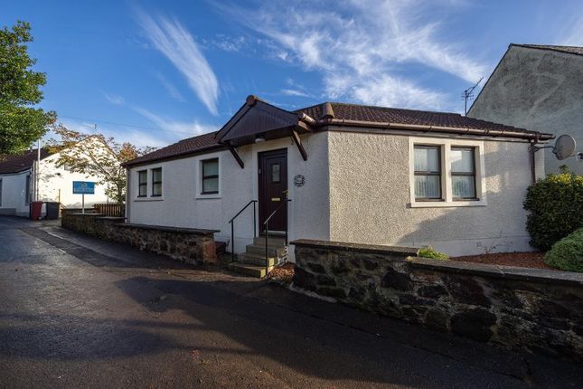 Thumbnail Detached bungalow for sale in Back Dykes, Auchtermuchty, Fife