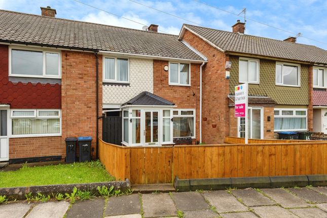 Thumbnail Terraced house for sale in Deighton Road, Middlesbrough