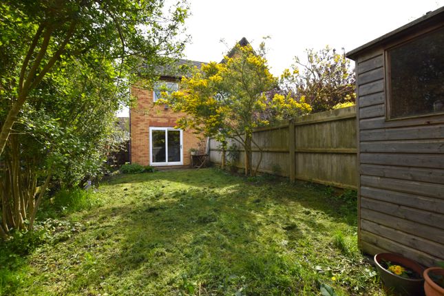 Semi-detached house for sale in Dyson Close, Huntingdon