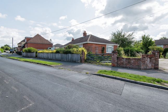 Detached bungalow for sale in Orpen Road, Southampton