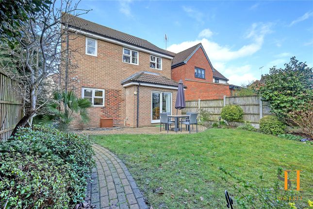 Detached house for sale in Sussex Court, Billericay, Essex