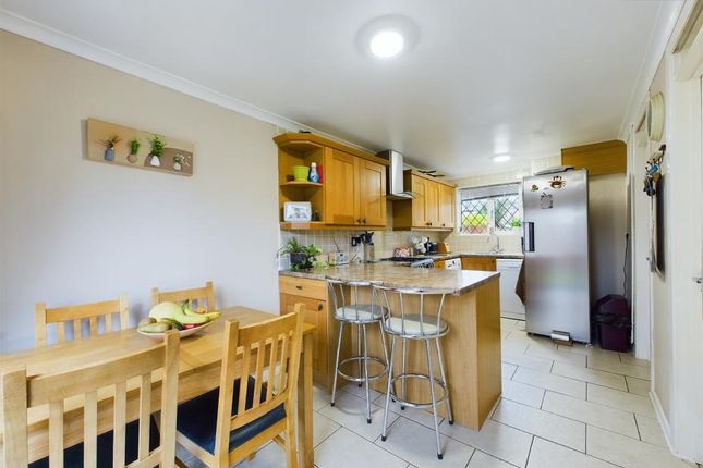 End terrace house for sale in Holdfield, Ravensthorpe, Peterborough