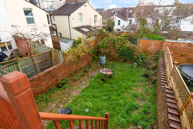 End terrace house for sale in Russell Road, Westbury Park, Bristol, Somerset
