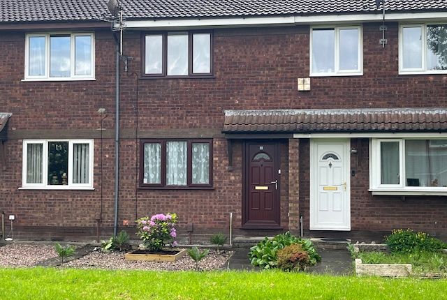 Thumbnail Terraced house to rent in Handsworth Walk, Southport