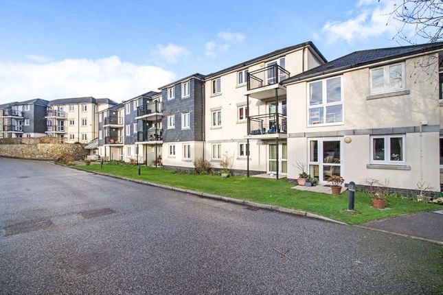 Flat for sale in Carn Brea Court, Camborne