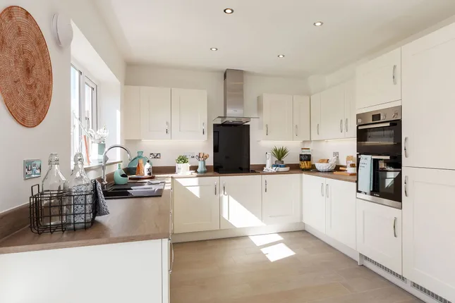 Bloor Homes - Shottery View