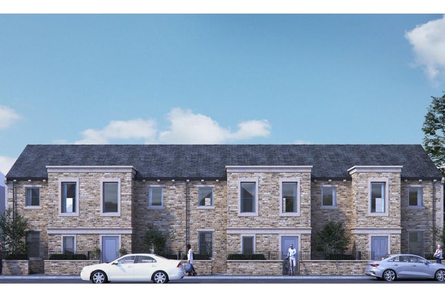 Thumbnail Mews house for sale in Scout Bottom Lane, Scout Road, Hebden Bridge