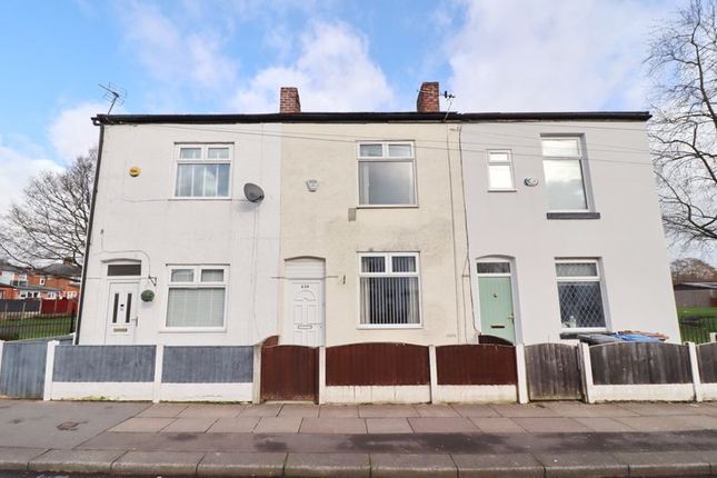 Terraced house for sale in Manchester Road, Swinton, Manchester