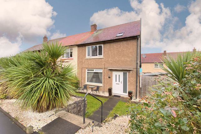 Thumbnail Semi-detached house for sale in Greenpark Drive, Polmont