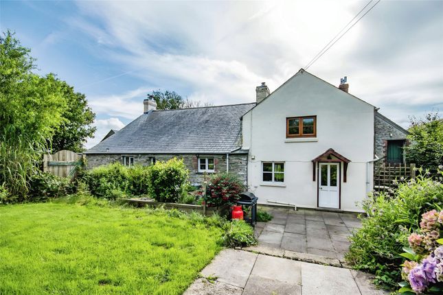 Detached house for sale in Blaenffos, Boncath, Pembrokeshire