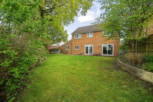 Detached house for sale in Wren Close, Burghfield Common, Reading, Berkshire