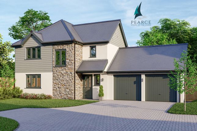 Detached house for sale in Plot 50 The Maple, Highfield Park, Bodmin