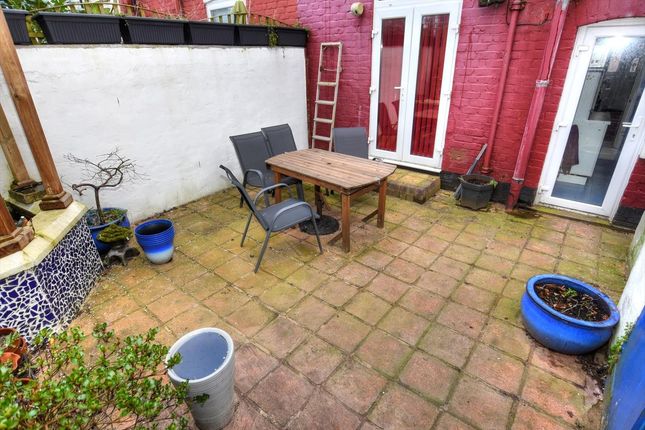 Terraced house for sale in Lawton Road, Waterloo, Liverpool