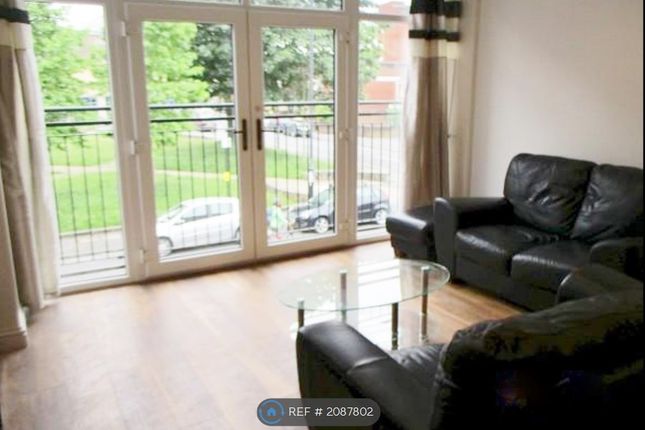 Thumbnail Flat to rent in Ashley House, Bristol