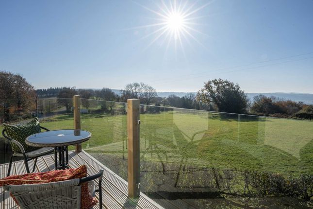 Detached house for sale in Star Hill, Devauden, Near Chepstow, Monmouthshire