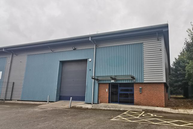 Thumbnail Light industrial to let in Commercial Road, Bromborough