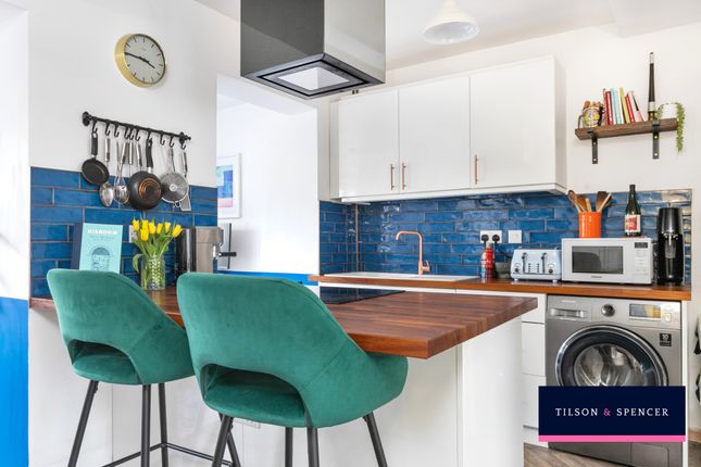 Terraced house for sale in Leyburn Road, London