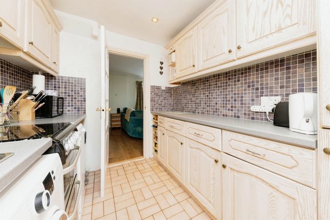 Terraced house for sale in Hall Mead, Letchworth Garden City