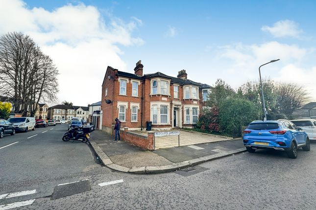 End terrace house for sale in Redcliffe Gardens, Cranbrook, Ilford IG1