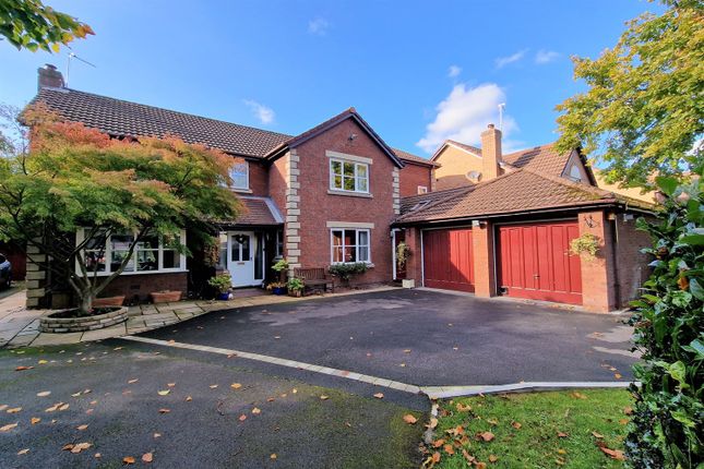 Detached house for sale in Land Lane, Wilmslow