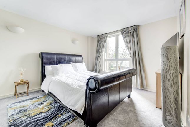 Thumbnail Flat for sale in Admiral Walk, Royal Oak, London