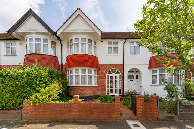 Thumbnail Terraced house for sale in Highview Road, London
