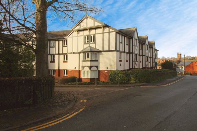 Thumbnail Flat to rent in Queens Park View, Chester, Cheshire