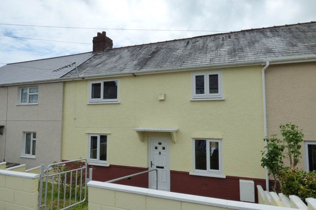 Thumbnail Property to rent in Heol Spurrel, Carmarthen, Carmarthenshire