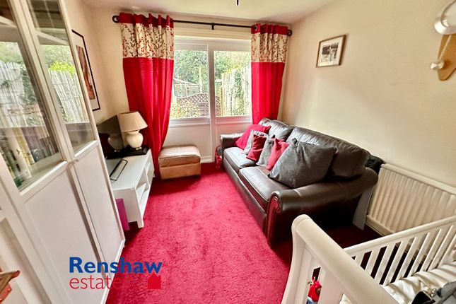 Semi-detached house for sale in Newstead Road North, Shipley View, Ilkeston