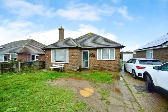 Thumbnail Bungalow for sale in Bramber Avenue, Peacehaven