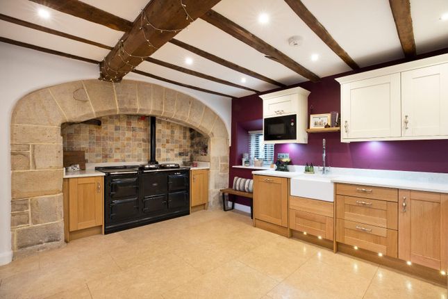 Detached house for sale in Clifton Lane, Newall With Clifton, Otley