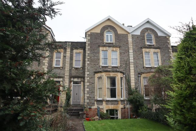 Thumbnail Flat to rent in Alma Road, Clifton, Bristol