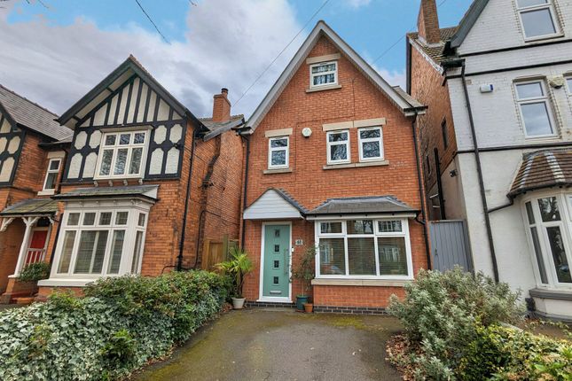 Thumbnail Detached house for sale in Arden Road, Acocks Green, Birmingham