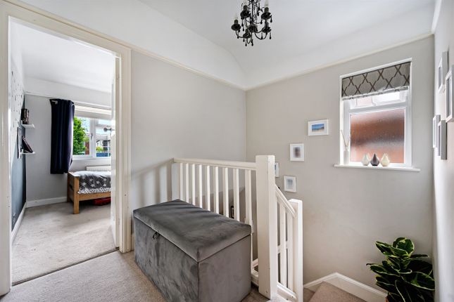 Semi-detached house for sale in Delahays Road, Hale, Altrincham