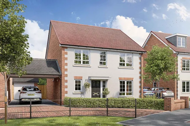 Taylor Wimpey - Alresford Down