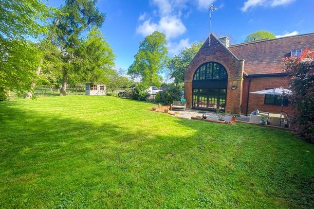 Barn conversion for sale in The Courtyard, Liscombe Park, Soulbury