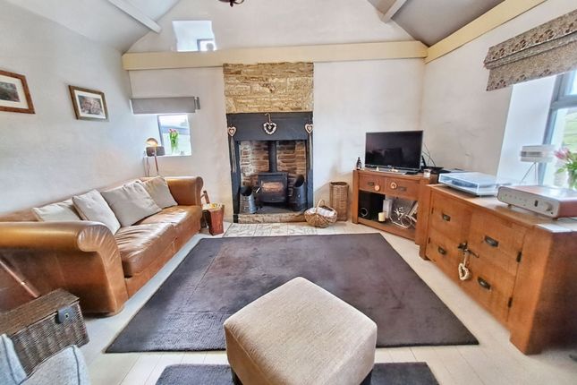 Semi-detached house for sale in Wardway Foot, Nenthead, Alston
