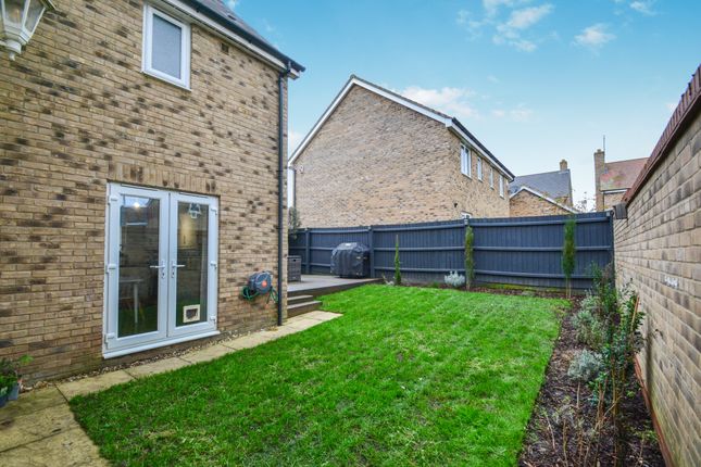 Detached house for sale in Middle Ground, St. Neots
