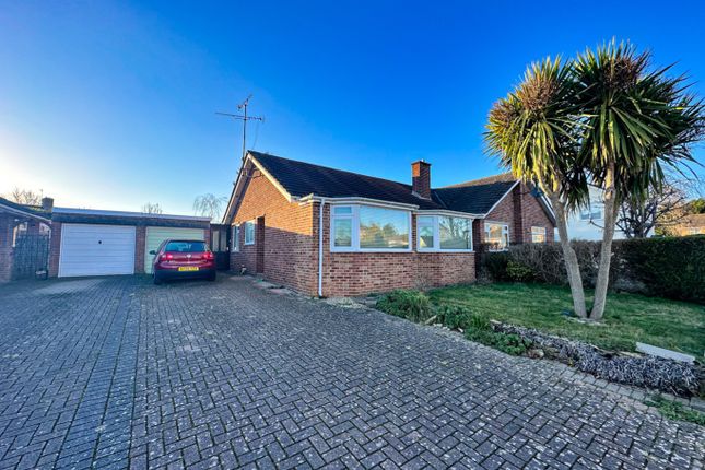 Semi-detached bungalow for sale in Upcot Crescent, Taunton, Somerset
