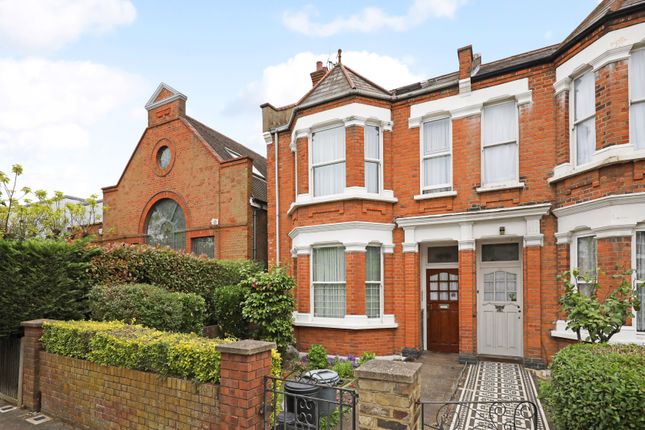 Thumbnail End terrace house for sale in Barlby Road, London